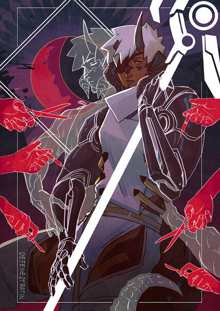 ACE OF SWORDS