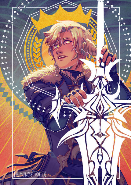 ACE OF SWORDS